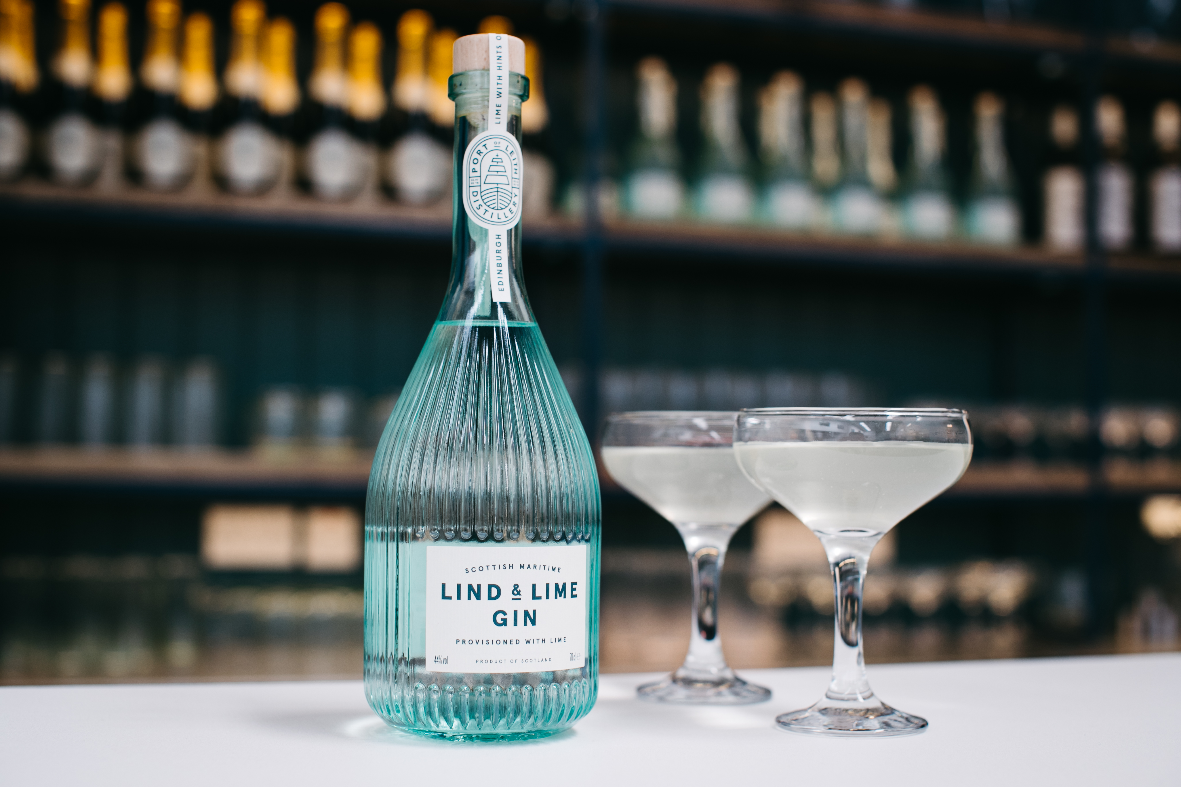 Lind & Lime Gin Experience