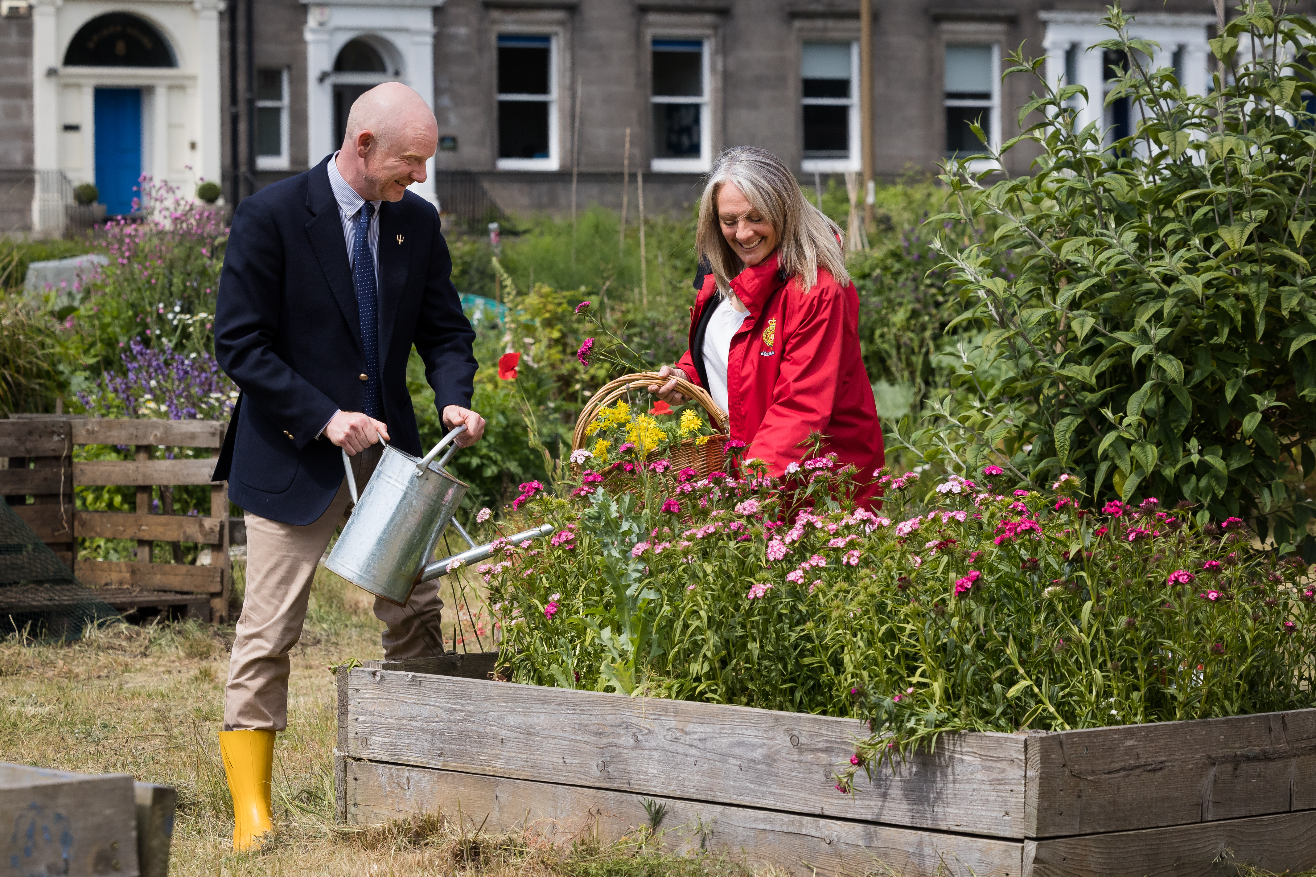 Leith Community Croft