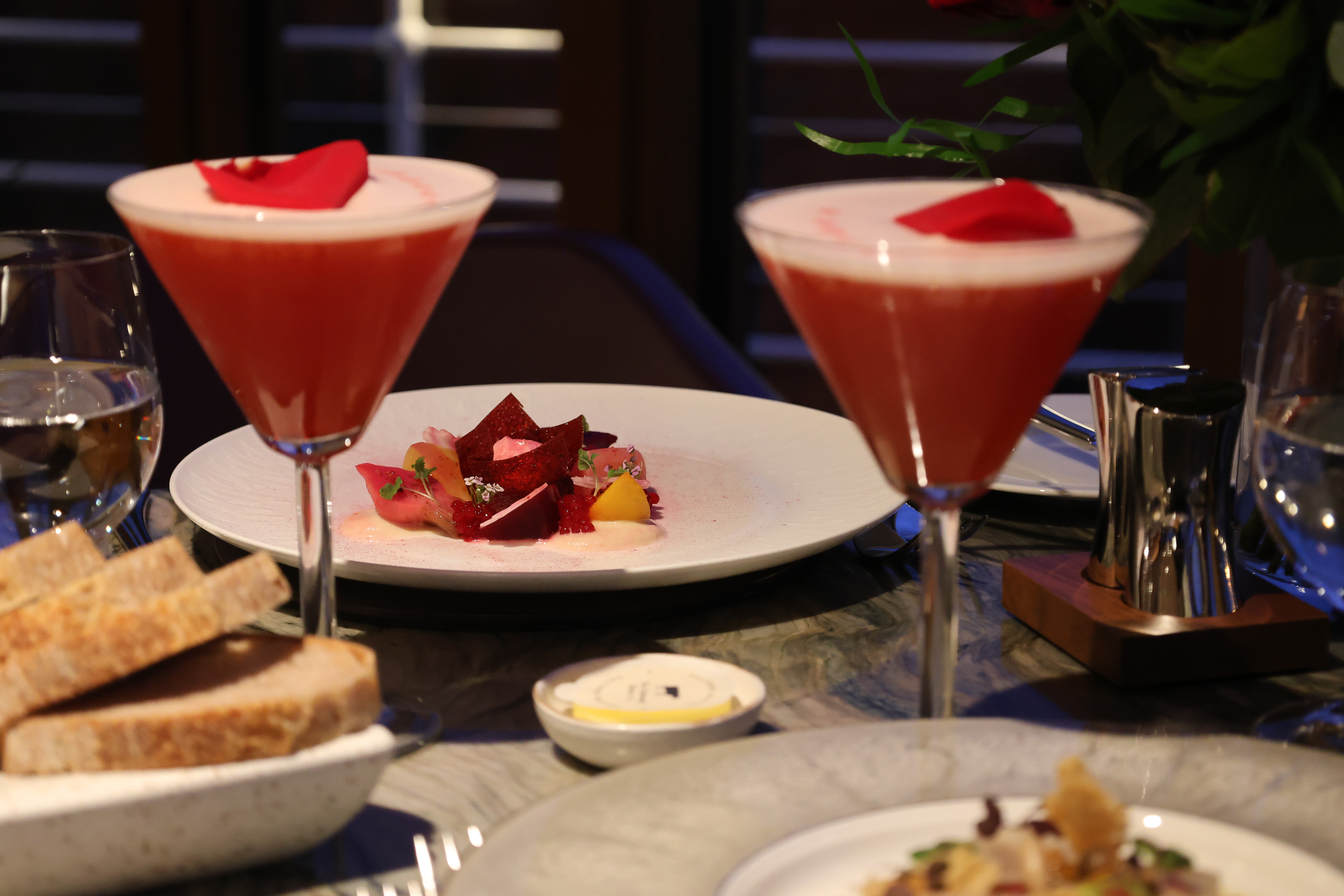 Valentine's Cocktails 